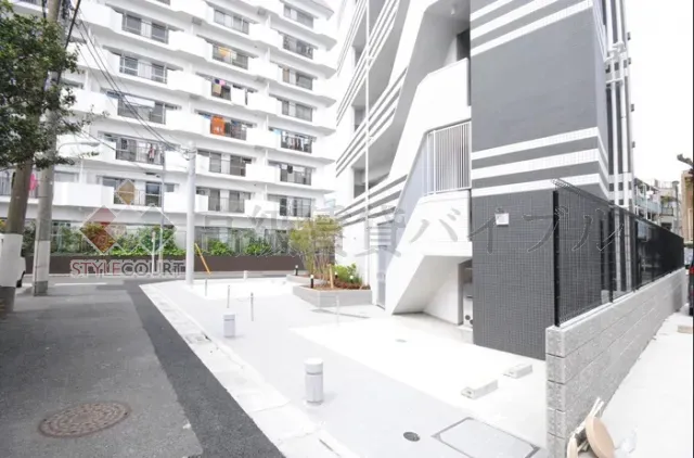 プレミアムキューブ北品川 の画像27