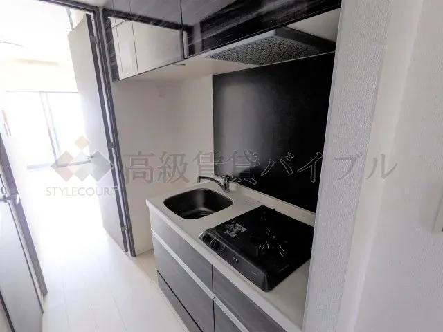 プレミアムキューブ北品川 の画像11