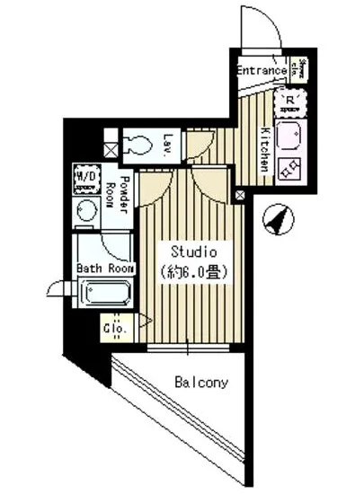 グランベル西早稲田プレシャス 304