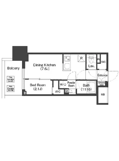 バウスステージ中野 208