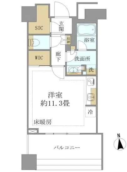 白金ザ・スカイ W-1308