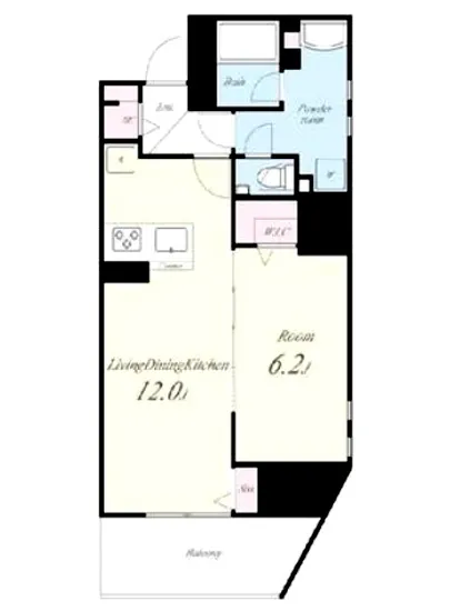 テアトル神南 403