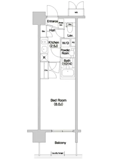 コンフォリア大島 703