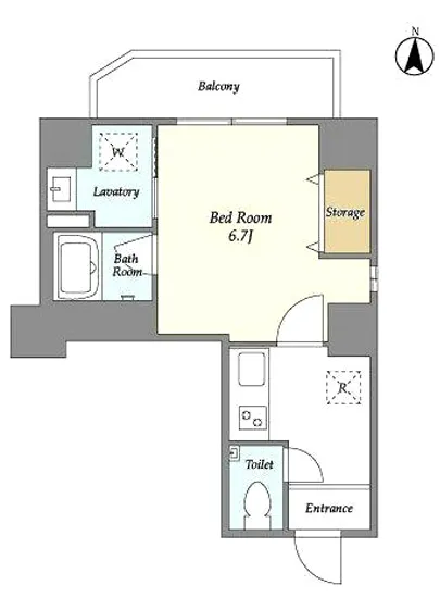 ラスパシオ東陽町レジデンス 503