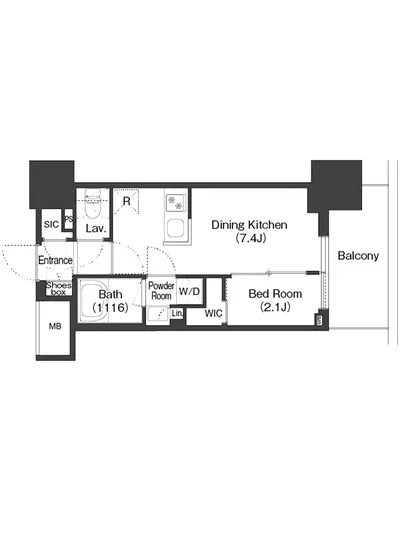 バウスステージ中野 603