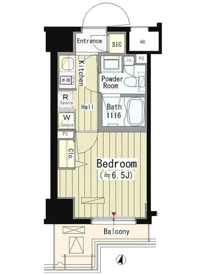 パークアクシス蒲田弐番館 305