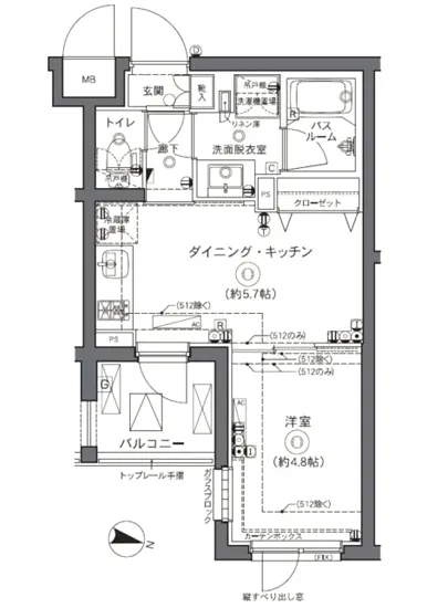 ズーム中野坂上 214