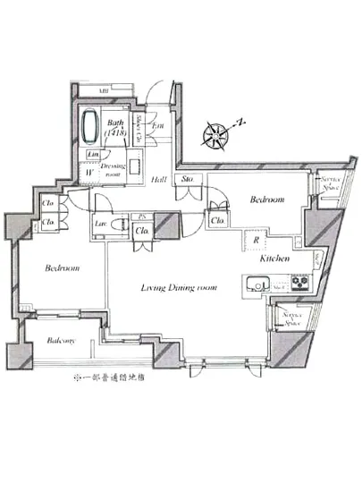 プラウド恵比寿ディアージュ 703