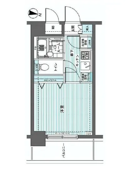 トーシンフェニックス赤坂 802