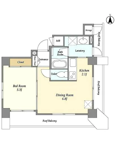 ブライトンコート三田 901