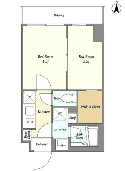 Precedent Hills両国 403