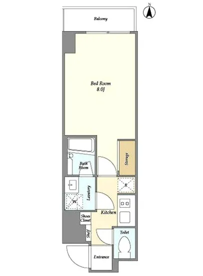 Precedent Hills両国 504