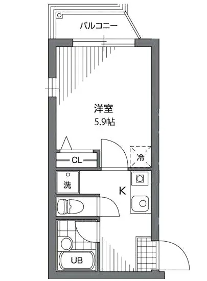 プライムアーバン目黒リバーサイド 101