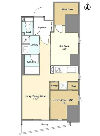 Lasante Bunkyo Sendagi 901