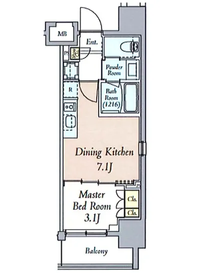 クレストコート本郷三丁目 703