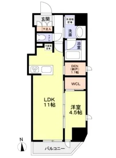 ジオエント中野 601