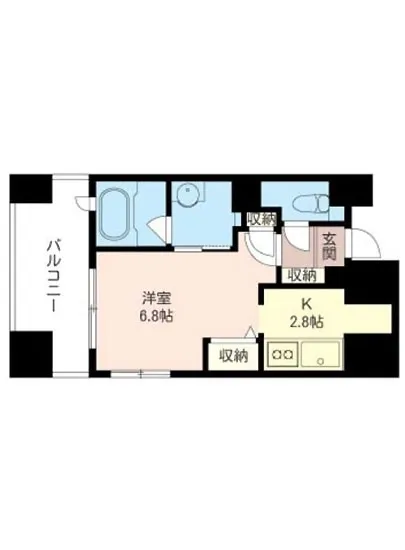 サライ南麻布 401