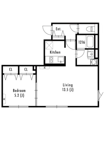 グランパセオ中目黒ウエスト 101