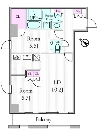 アーバンパークグラン代官山 304