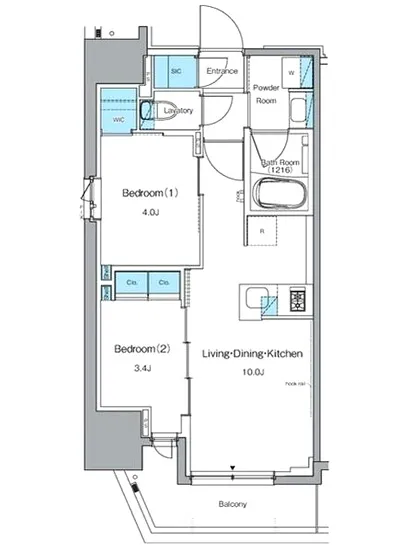 ルフォンプログレ秋葉原イースト 1002