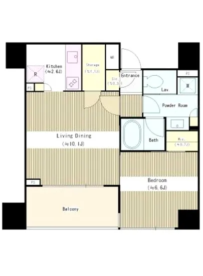 パークホームズ中野南台ステーションテラス 103
