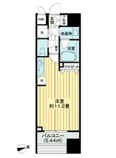 シティインデックス池袋 304