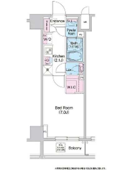 コンフォリア世田谷上馬 508