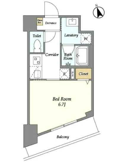 アビティ下北沢 503