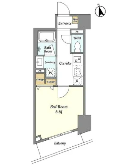 アビティ下北沢 504