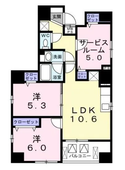 ベスティエ秋葉原 801