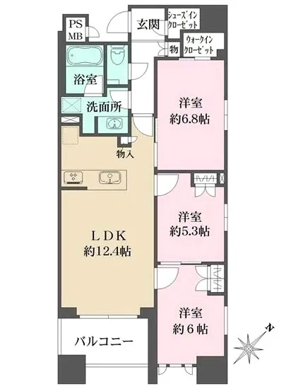 オルタナ日本橋 402
