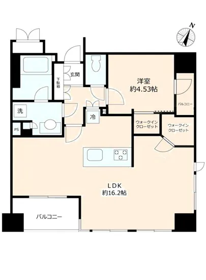 東京日本橋シティタワー 502