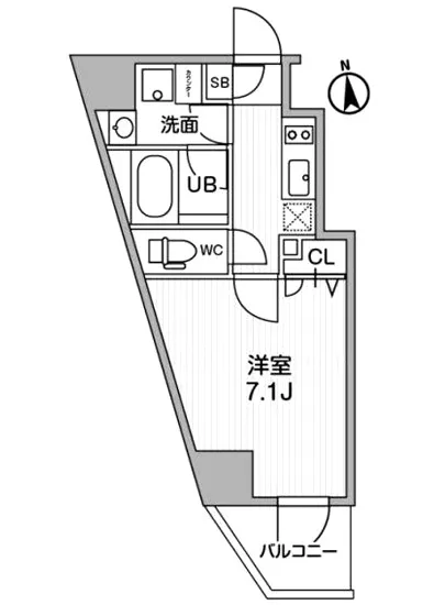 オルタナ東池袋 512