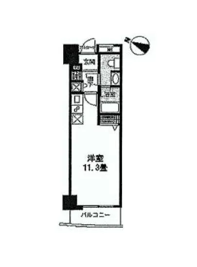 クレアール赤坂 503