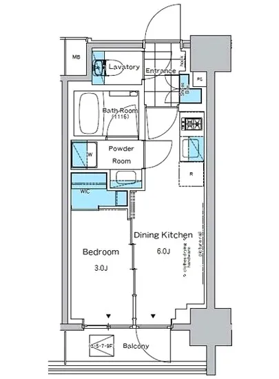 ルフォンプログレ神田プレミア 703