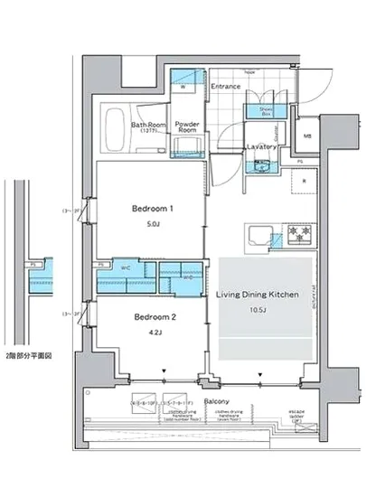 ルフォンプログレ神田プレミア 1001