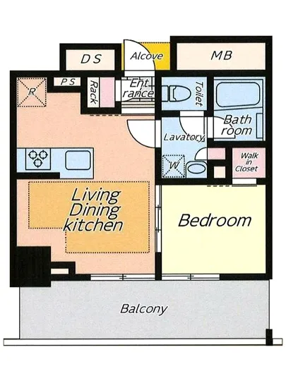ルフォンザ・タワー大塚 8F