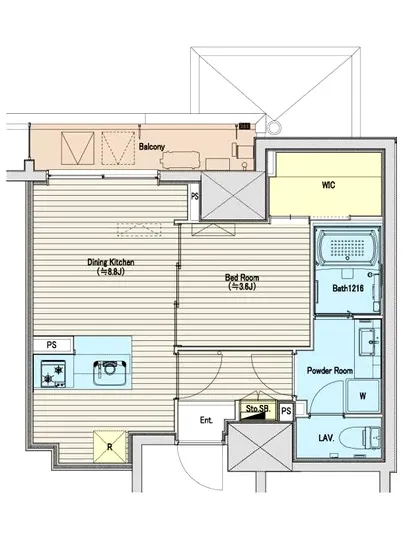 アマンE.S.K.青山 301