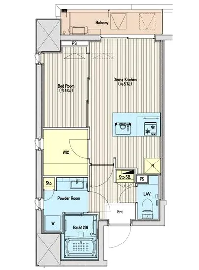 アマンE.S.K.青山 503