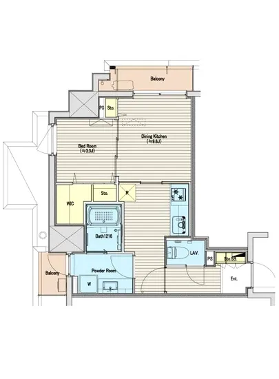 アマンE.S.K.青山 402