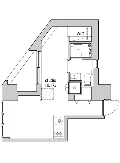 モデリアブリュット湯島 603