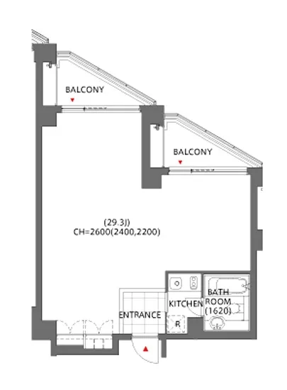 アークヒルズエグゼクティブタワー S502
