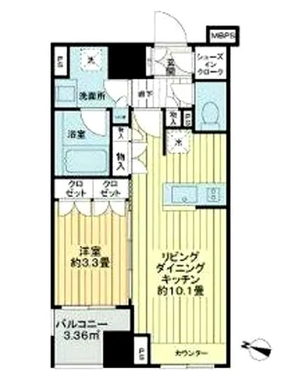 アンビックス神田 3F