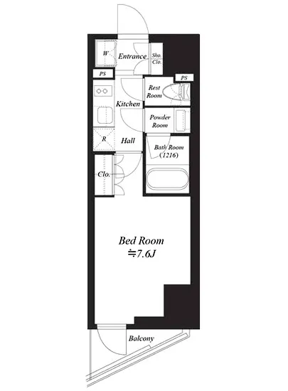 WORVE東京木場 701