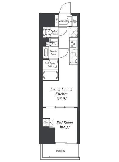 WORVE東京木場 606