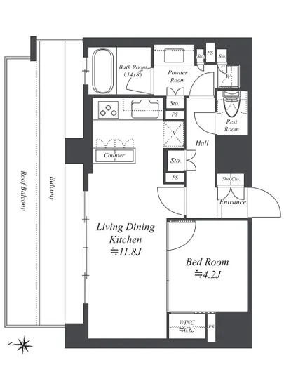WORVE東京木場 1201