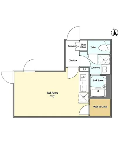 フィシオ蒲田 202