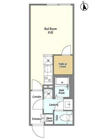 フィシオ蒲田 301
