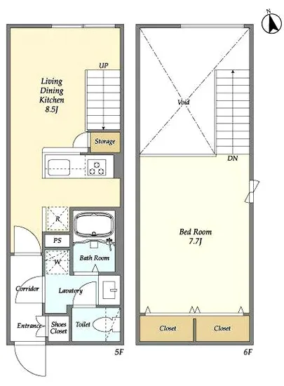 フィシオ蒲田 501