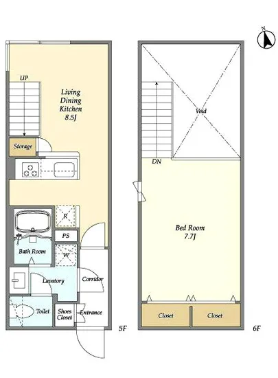 フィシオ蒲田 503